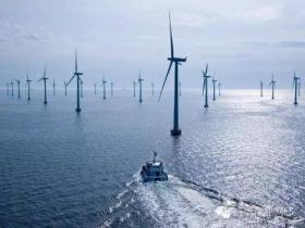 福建三峽海上風(fēng)電國際產(chǎn)業(yè)園4個項(xiàng)目動建