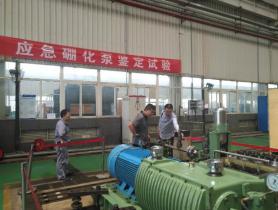 中廣核“華龍一號(hào)”示范項(xiàng)目全部核級(jí)水泵順利完成鑒定