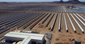 ACWA、Abengoa、BrightSource、Glasspoint等海外光熱開發商探討中國機遇