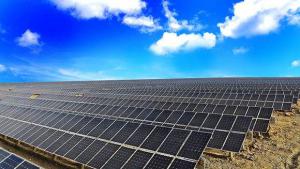 四川首批集中式光伏扶貧項目啟動