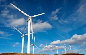 中國電建新能源公司與株洲縣人民政府簽訂90MW分散式風(fēng)電開發(fā)協(xié)議