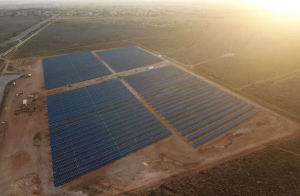 北控清潔能源集團投資的南澳大型地面光伏電站一期工程投產