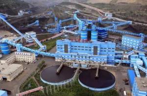 環(huán)保企業(yè)探索“煤炭分級(jí)”項(xiàng)目提高煤化工附加值