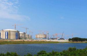 張家港液化石油氣進(jìn)口超150萬噸