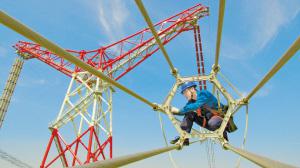 福建新一輪農(nóng)村電網(wǎng)改造惠及３００多萬(wàn)戶農(nóng)村居民