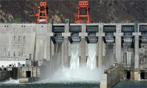 “十二五”期間四川調峰棄水電量逾580億度