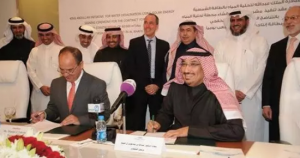 慢工出細活——沙特欲建世界首座零碳排放海水淡化廠