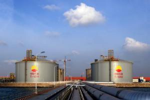 唐山LNG接收站連續(xù)8天保持最大外輸量