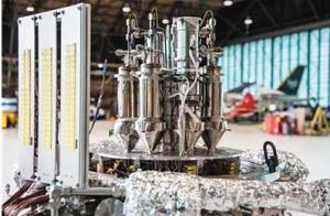 只有廢紙簍大小，微型核電站要上太空