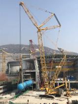 田灣5號(hào)機(jī)組除氧器引入常規(guī)島20.5m平臺(tái)