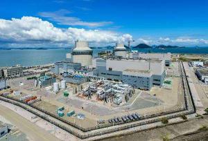 三門核電獲浙江直接交易電量7.66億度