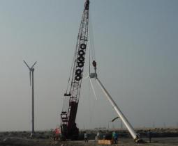 裝機(jī)48GW 湖南衡東金覺峰風(fēng)電項(xiàng)目正式開工