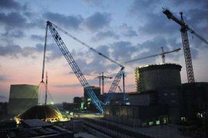 重組程序三季度走完，中國AP1000項目預計年內建成