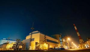 田灣核電2號機組刷新VVER大修紀錄