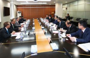 中核集團(tuán)與巴基斯坦就中巴核能合作交換意見