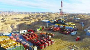 青海油田儲(chǔ)層改造解放“三高”油藏