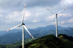 中國(guó)電建簽河南100兆瓦風(fēng)電場(chǎng)項(xiàng)目EPC總承包合同