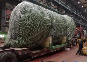 中廣核華龍一號示范項目6臺安注箱全部完工發(fā)運