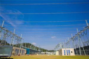 滇西北受端配套交流工程投產 每年輸送約200億千瓦時綠色電能