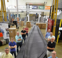 長(zhǎng)10多米！全球首個(gè)3D打印風(fēng)力發(fā)電機(jī)葉片模具