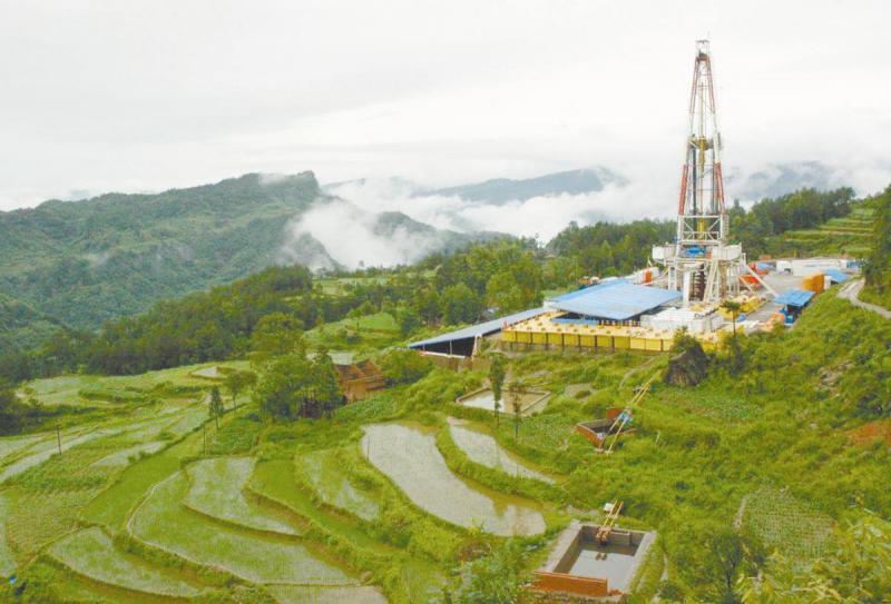 中石化江漢石油工程：做中國(guó)頁(yè)巖氣工程技術(shù)的“領(lǐng)跑者”