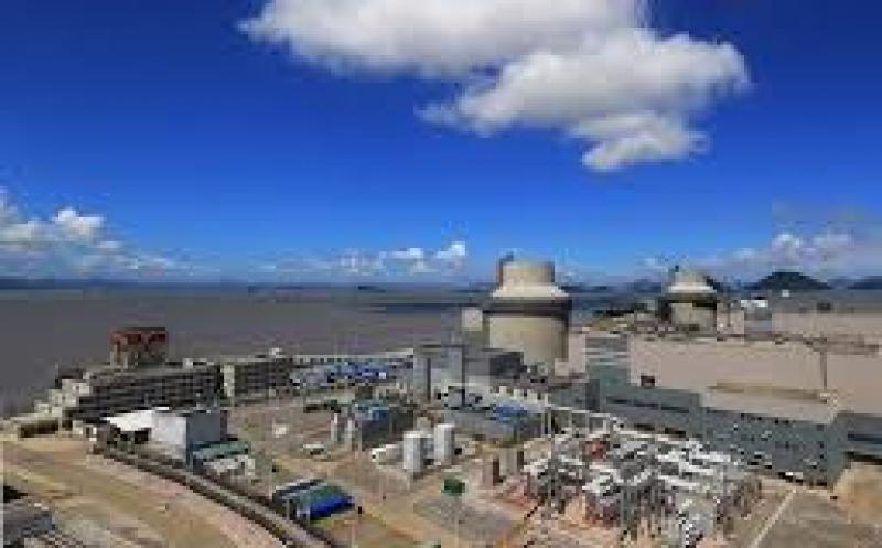 全球首臺AP1000核電機組預計11月投入商運