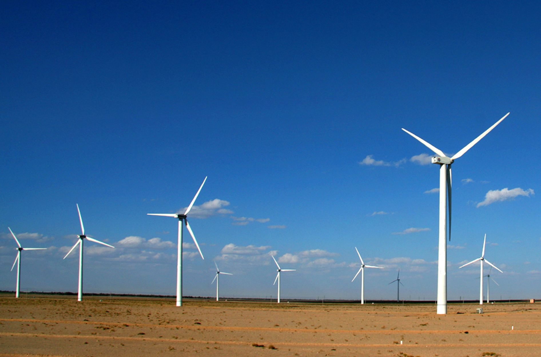 河南省首季風(fēng)電上網(wǎng)電量12.4億千瓦時(shí)