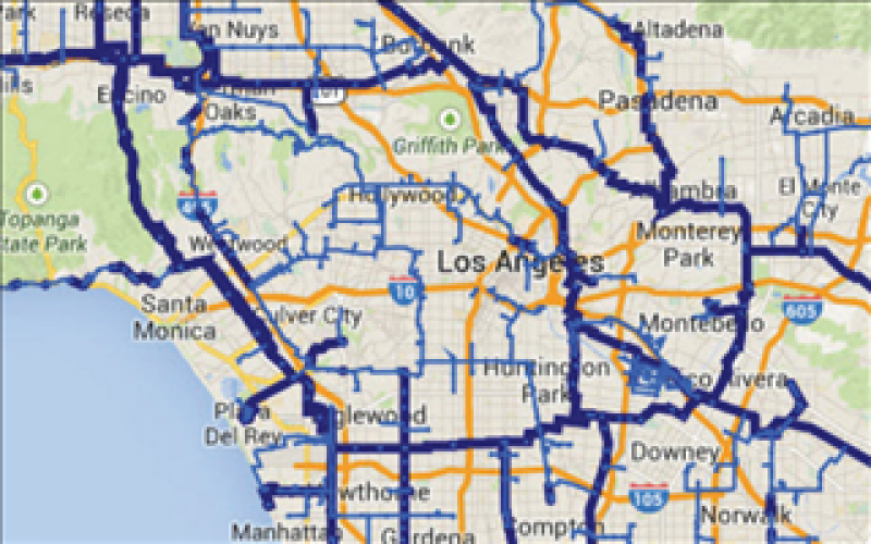 南加州天然氣公司生產的可再生天然氣首次流入SoCalGas的管道系統