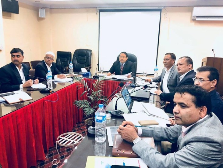 尼泊爾能源各部長(zhǎng)倡議使公民成為合作伙伴