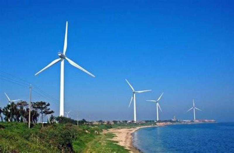 天津首個(gè)海上風(fēng)電項(xiàng)目并網(wǎng)發(fā)電