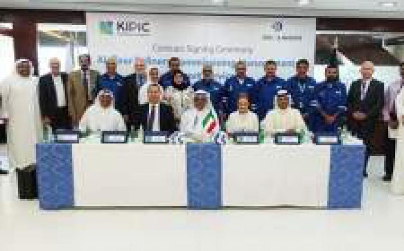 SNC-Lavalin與科威特綜合石油工業公司（KIPIC）簽訂價值1.8億美元的合同