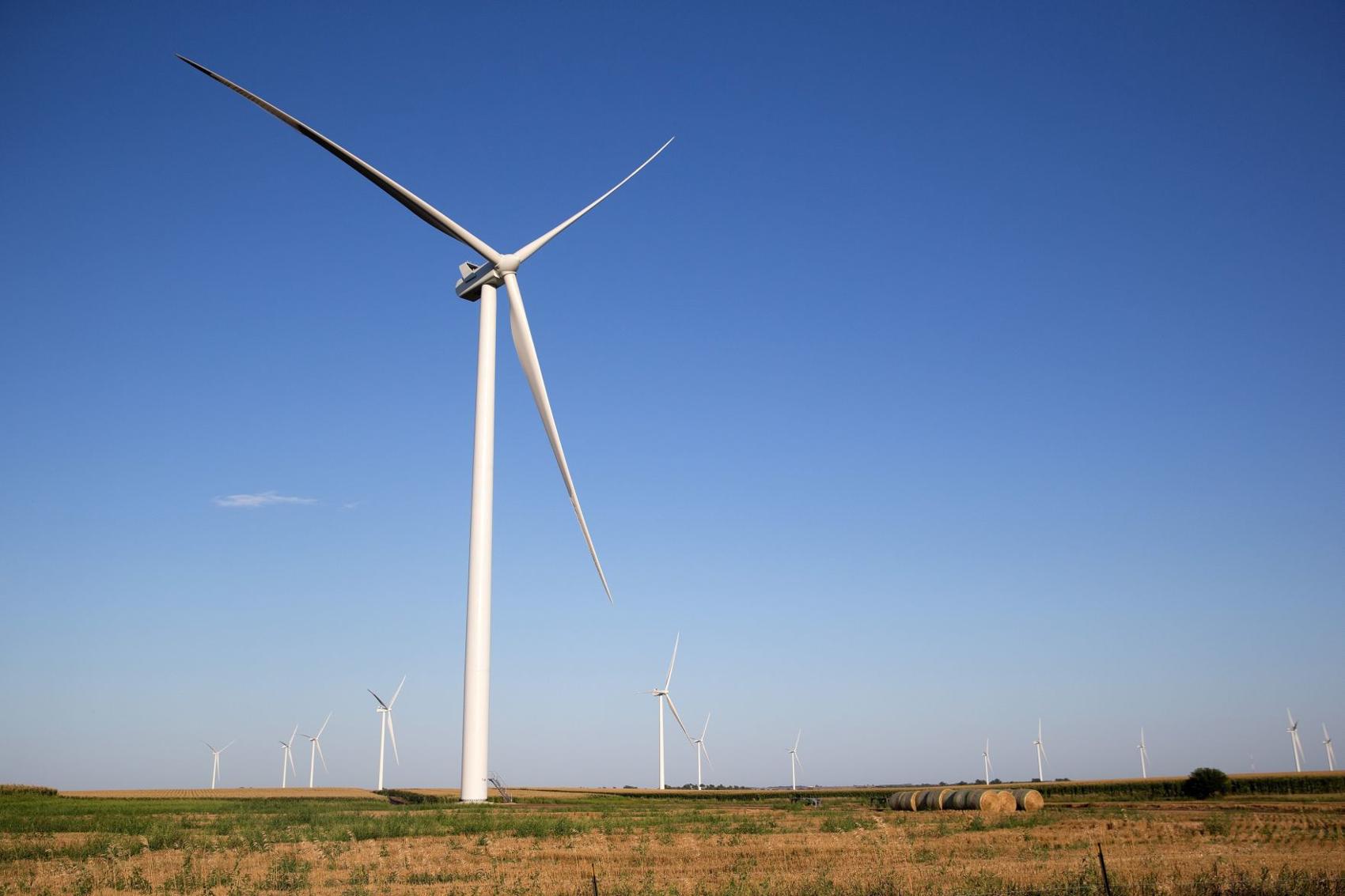 OPPD合作伙伴的風(fēng)電項(xiàng)目將繼續(xù)實(shí)施公用事業(yè)的可再生能源增長(zhǎng)