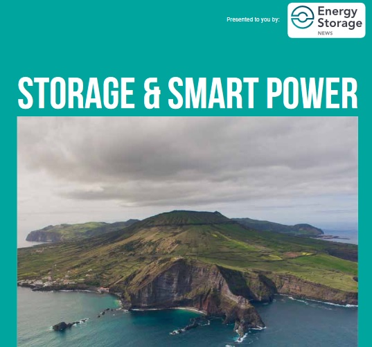 智能島嶼，液流電池和能源互聯網：您的免費光伏技術電源
