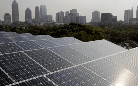 Georgia Power尋求100兆瓦的太陽能發(fā)電項目