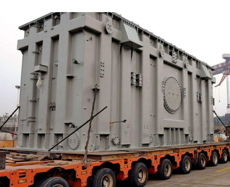 中國中車海外變電站在孟加拉國交付