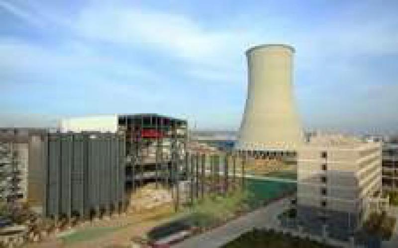 洛陽萬眾吉利熱電項目1號機組并網成功