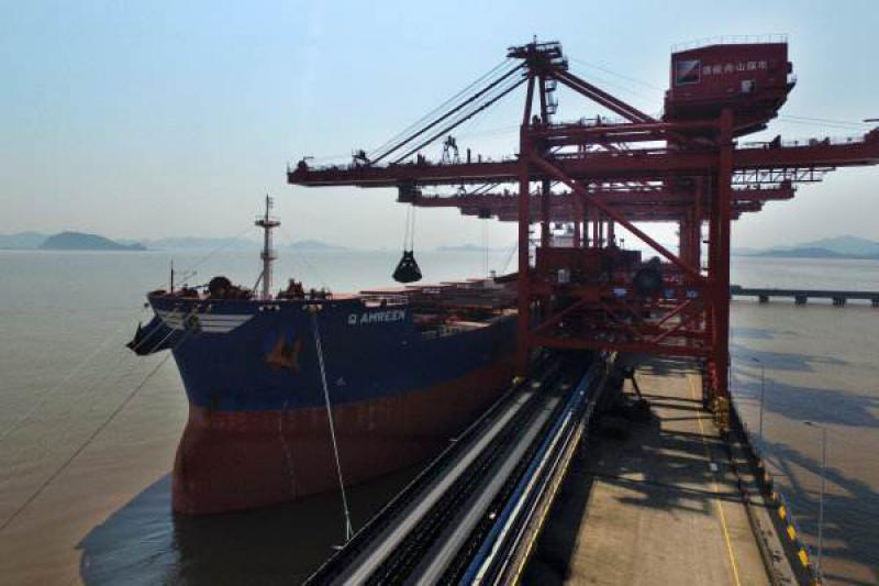 上半年印度煤炭進(jìn)口1.1億噸 同比增長14.6%