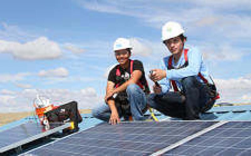 富國(guó)銀行向Tribal Solar Accelerator Fund提供500萬美元