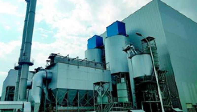 中國電建承建的非洲首座垃圾發電廠竣工投產 相當一座中型火力發電廠