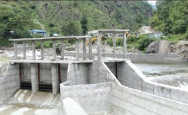 Super Sixth的單一水電項目（25兆瓦）的建設工作已經完成