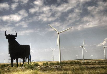 西班牙貢獻了33.8％的可再生能源