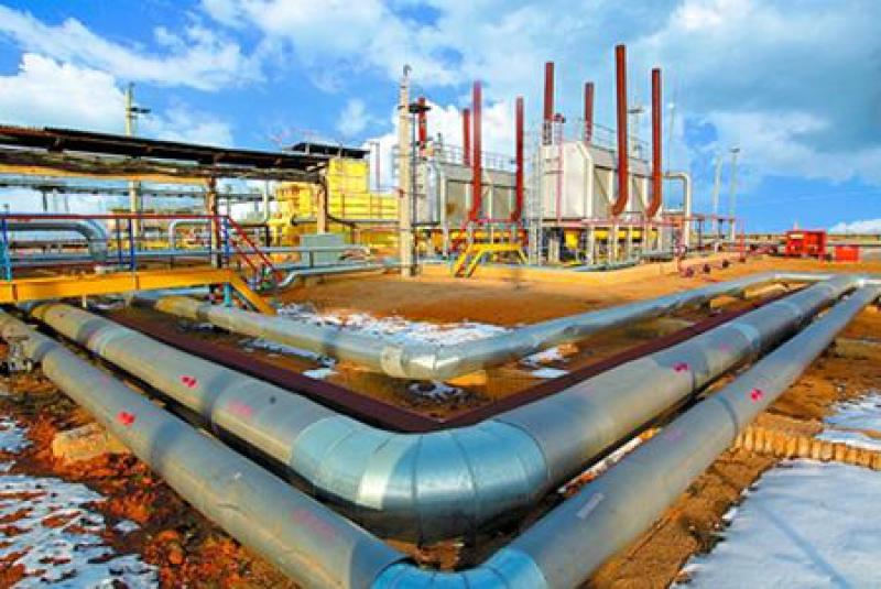 貴陽(yáng)至重慶管道首次成功輸送汽油