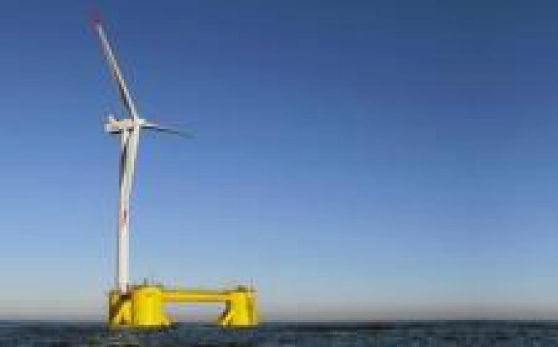 北加州海上風采取下一步措施