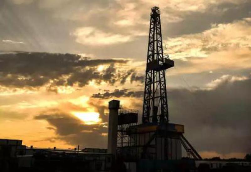 中原石油工程西南工區鉆井進尺突破30萬米