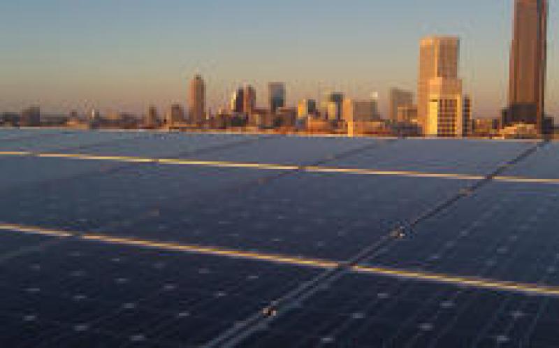 采訪美國(guó)光伏雜志與Standard Solar首席執(zhí)行官Scott Wiater