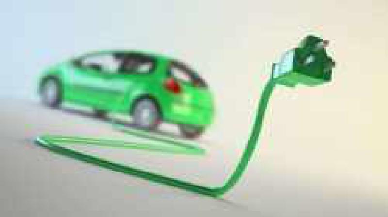 四川內江加快新能源汽車推廣應用的實施意見