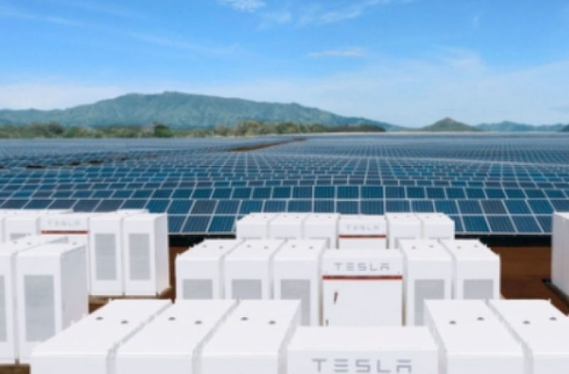 夏威夷三個島嶼計劃部署1065兆瓦時儲能項目