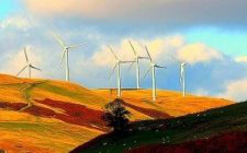 英國(guó)記錄能源混合的最低化石燃料份額