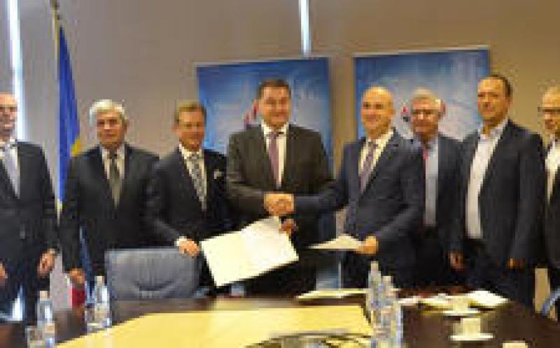 羅馬尼亞和奧地利最大的電力生產(chǎn)商Hidroelectrica和Verbund簽署了一份合作備忘錄