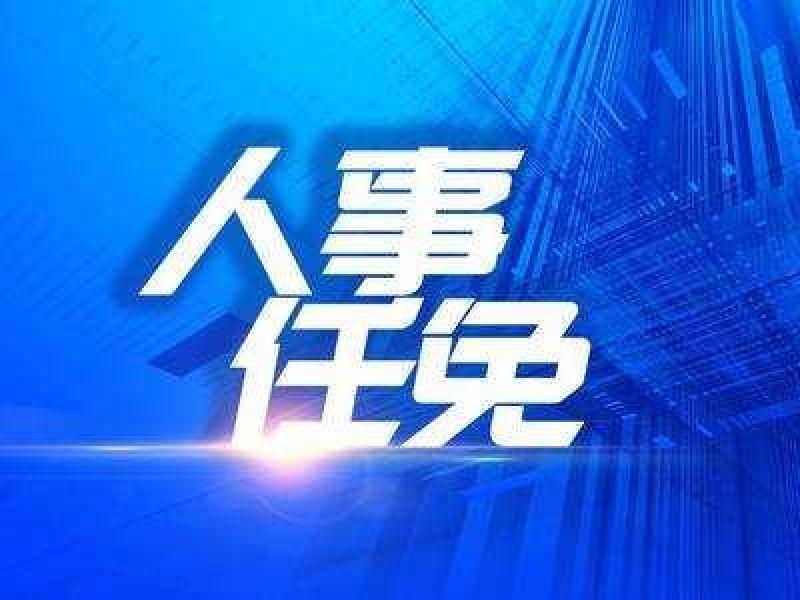 哈電集團(tuán)董事長(zhǎng)、黨委書記調(diào)整